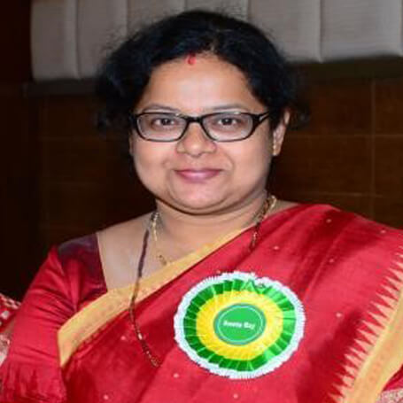 Mrs. Sweta Ray